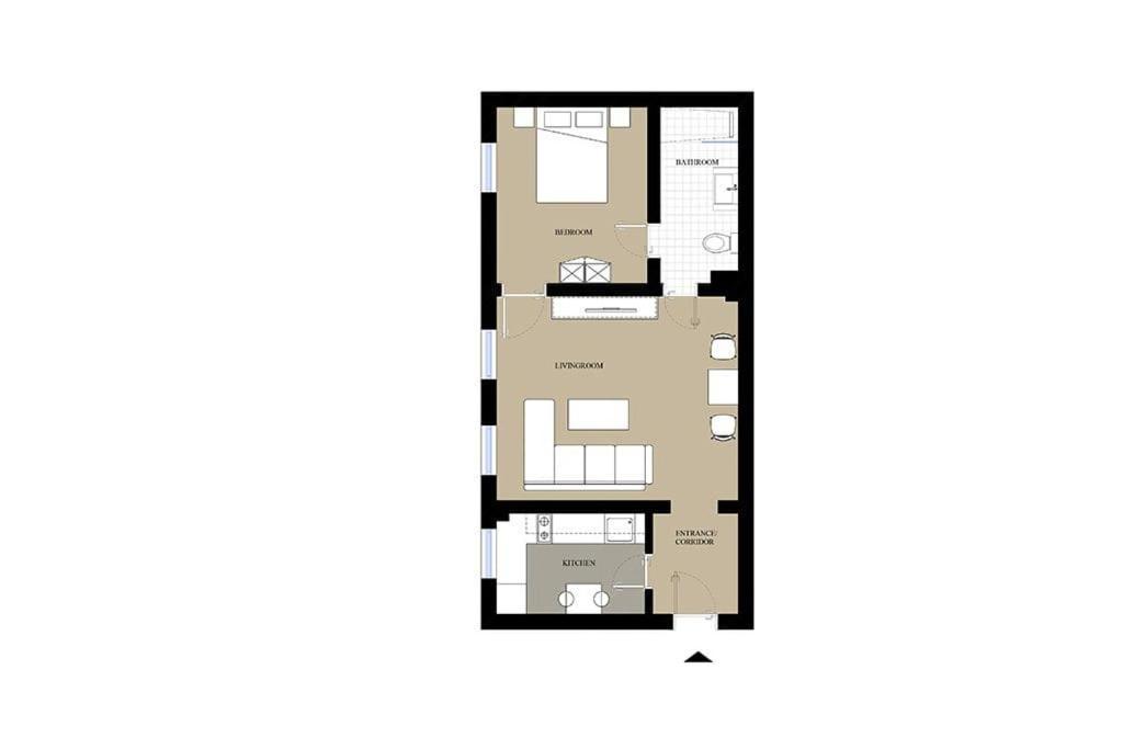 Old Town View - Boutique Apartment Bucharest Exterior photo